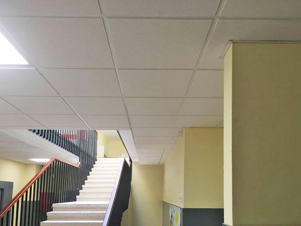 Empresa de escayolas y pladur en Ourense